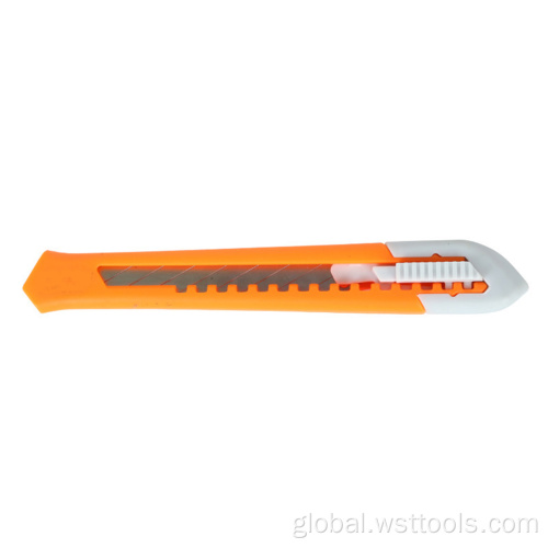 Retractable Utility Knife Box Cutter Retractable Razor Blades Knifes Factory
